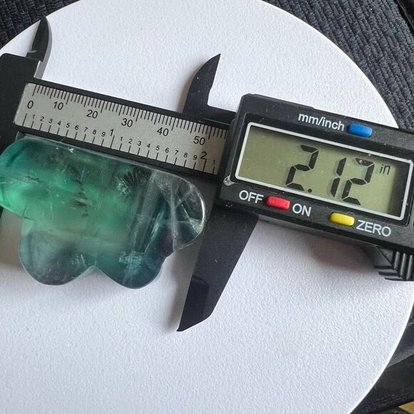 Rainbow Fluorite‎ Crystal Cloud (#1) - Picture 10 of 11